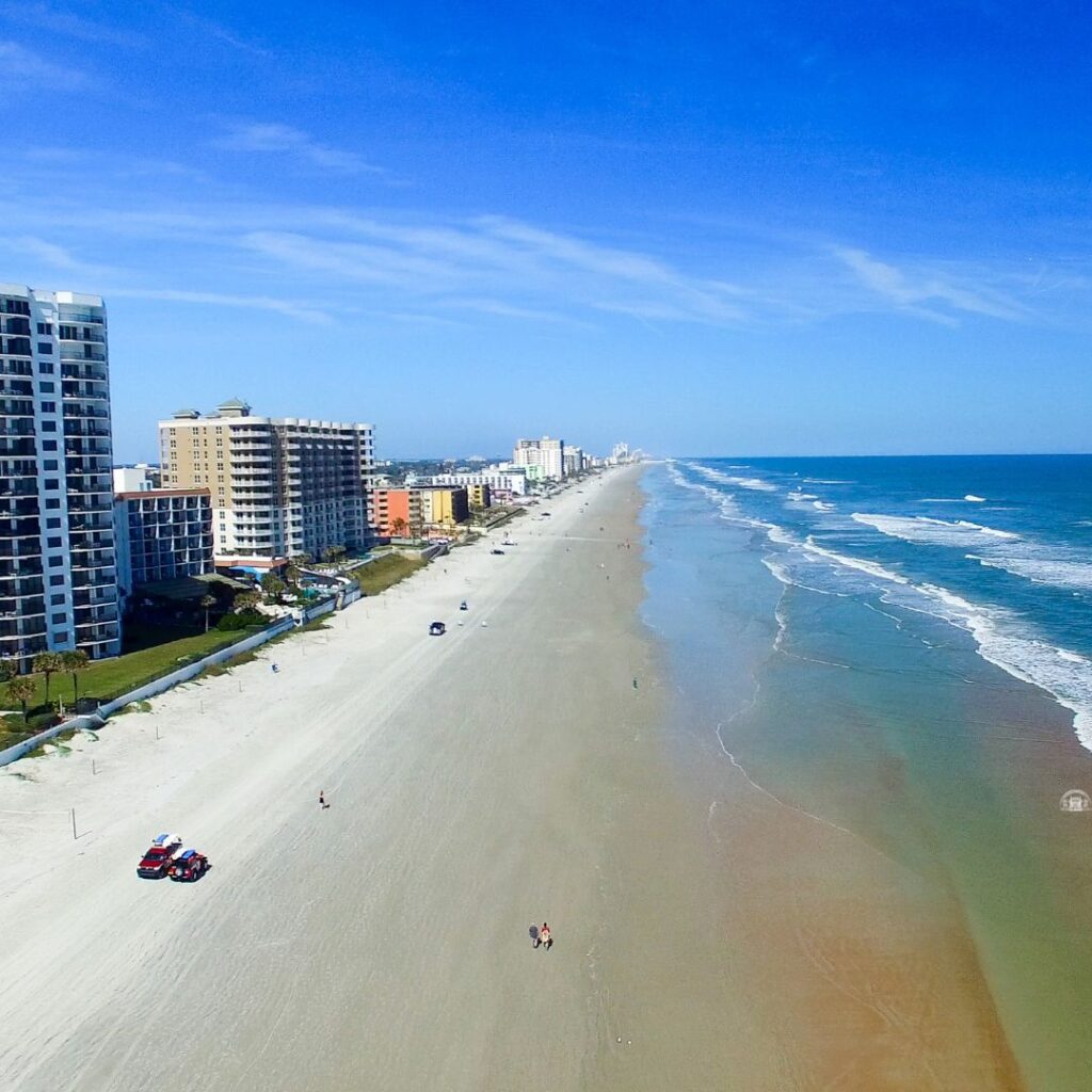 Orlando Airport to Daytona Beach Luxury Transportation