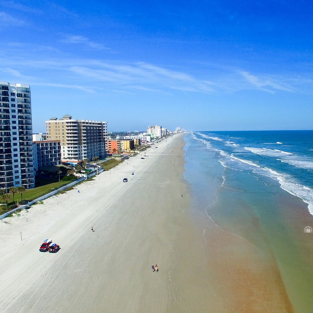 Orlando Airport to Daytona Beach Luxury Transportation