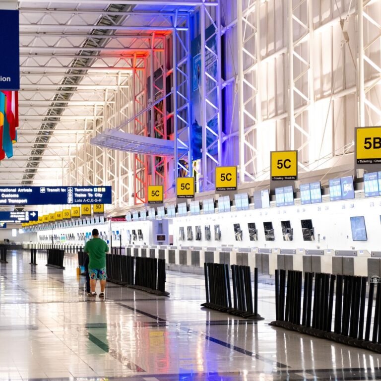 Transportation from Orlando Airport to Disney Springs