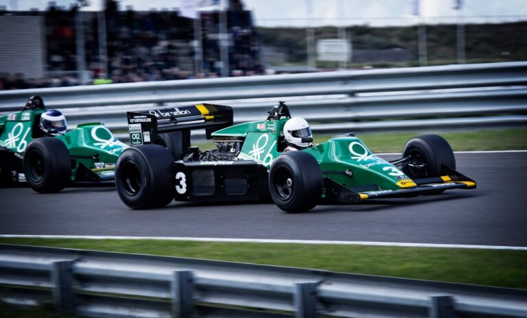 f1 miami car service