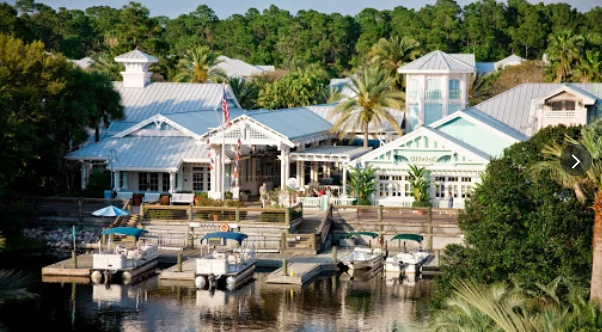 MCO to Disney's Old Key West Resort
