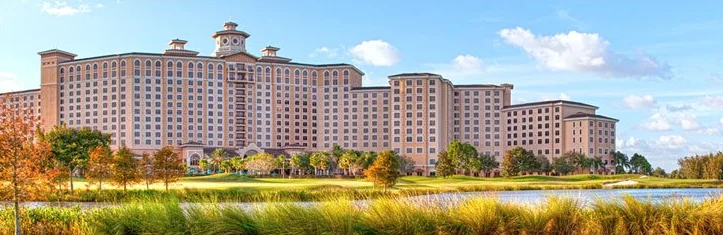 Transportation From Orlando Airport MCO to Rosen Shingle Creek.