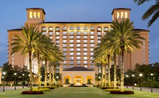 Best ways to travel from Orlando Airport MCO to The Ritz-Carlton Orlando