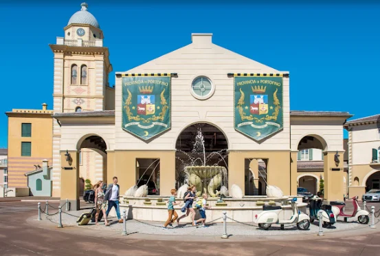 MCO to Loews Portofino Bay Hotel | Best Travel Options