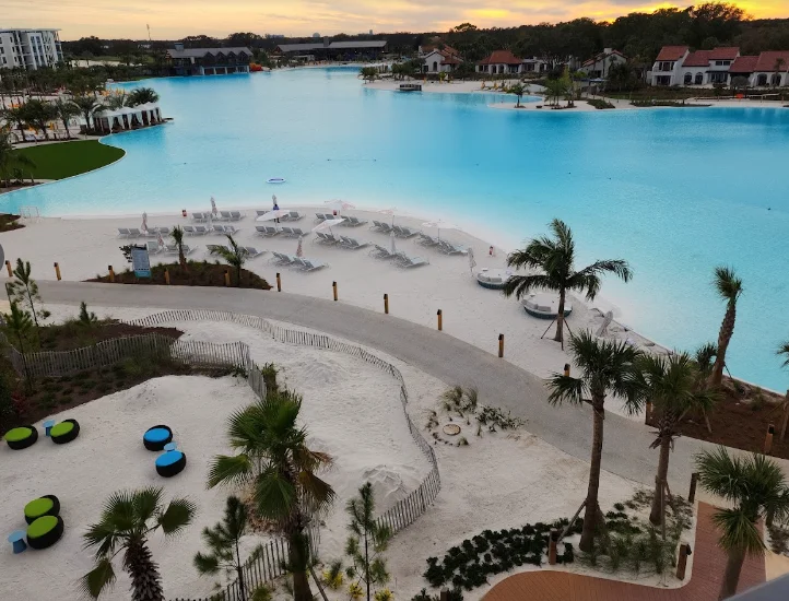 Luxury Transportation Service from MCO to Conrad Orlando