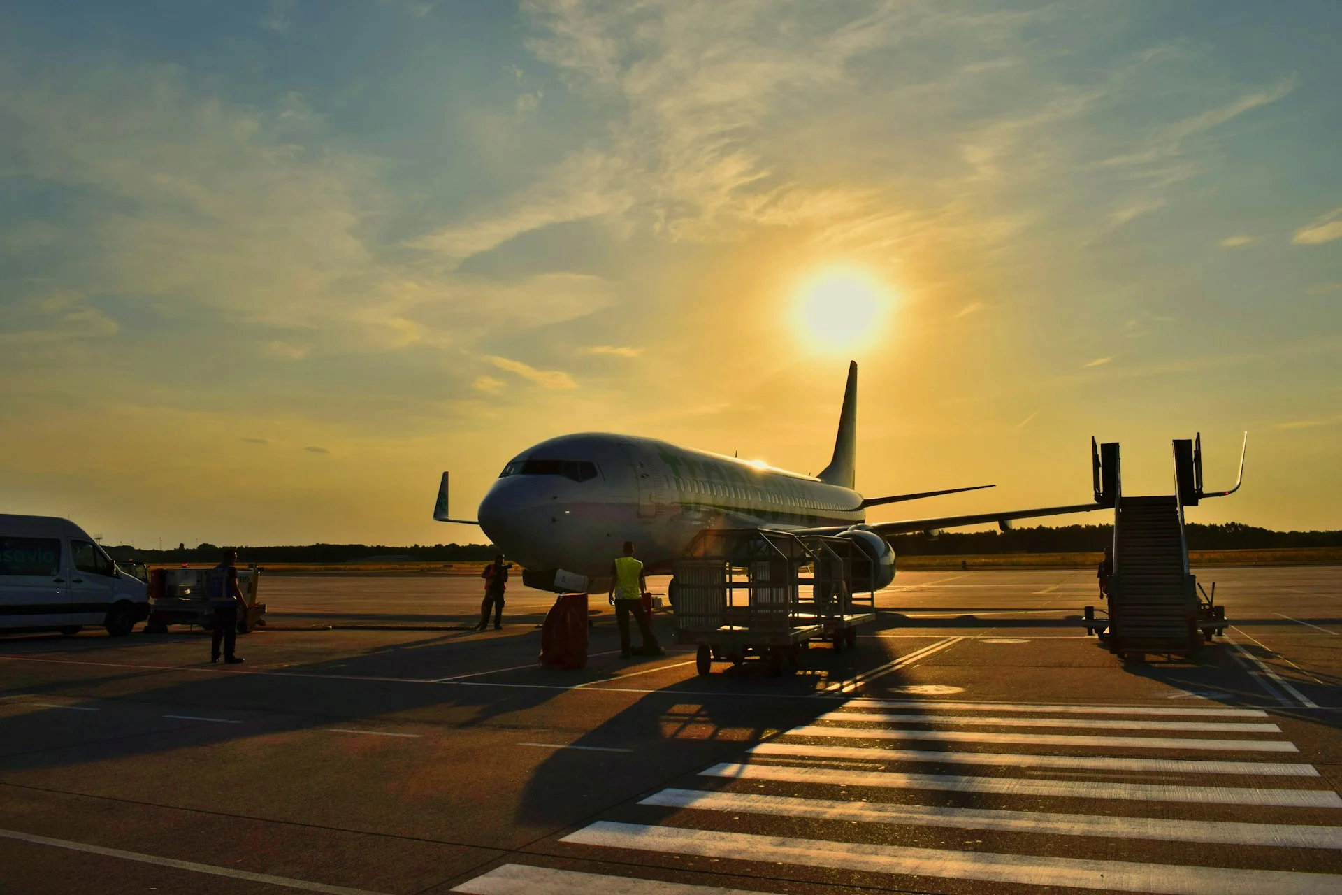 mco to evermore airport private car