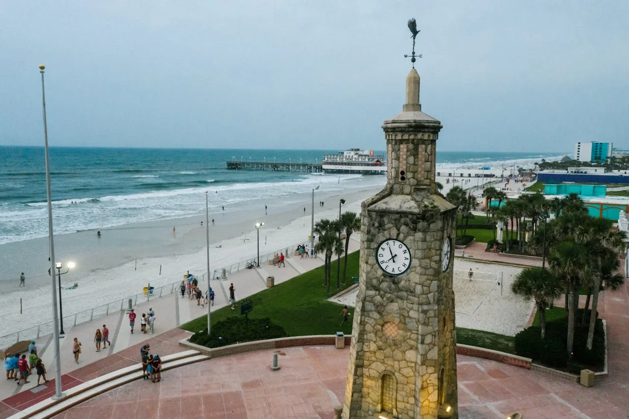 orlando to daytona beach car service