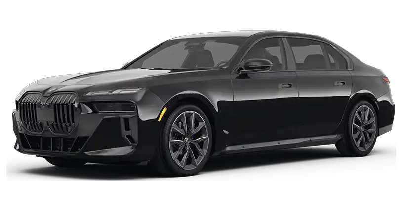 Luxury Sedans BMW 7 Series